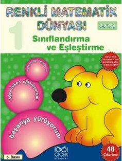 Sınıflandırma ve Eşleştirme / Renkli Matematik Dünyası 1