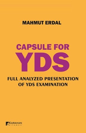 Capsule For Yds