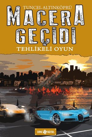 Macera Geçidi 14 - Tehlikeli Oyun