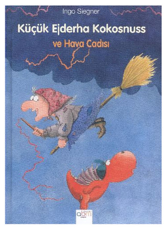 Küçük Ejderha Kokosnuss ve Hava Cadısı