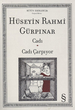 Cadı - Cadı Çarpıyor