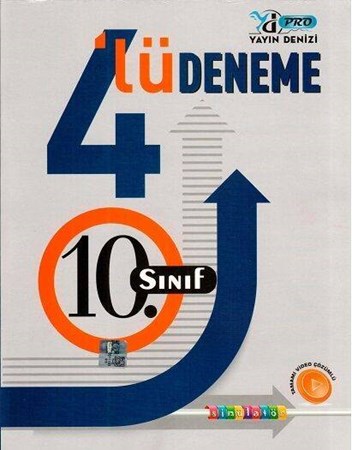 10. Sınıf 4 lü Pro Deneme