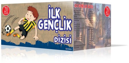 İlk Gençlik Dizisi (20 Kitap Takım)