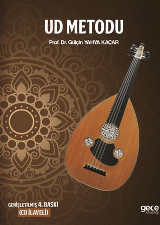 Ud Metodu (CD İlaveli)