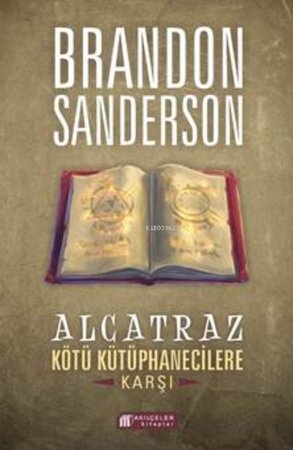 Alcatraz - Kötü Kütüphanecilere Karşı
