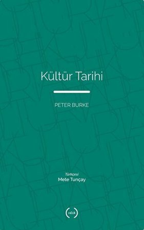 Kültür Tarihi