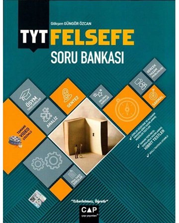 TYT Felsefe Soru Bankası