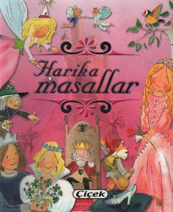 Harika Masallar Çocuklara Masallar