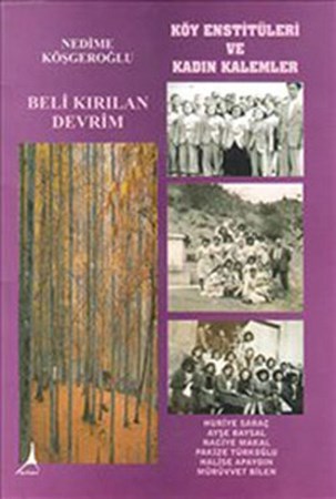 Beli Kırılan Devrim Köy Enstitüleri Ve Kadın Kalemler