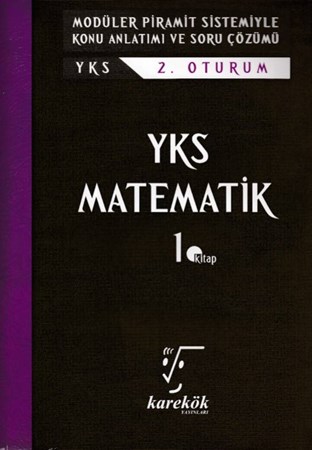Karekök Yks Matematik 1