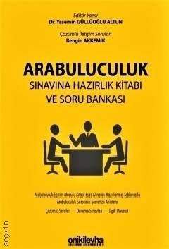Arabuluculuk Sınavına Hazırlık Kitabı ve Soru Bankası