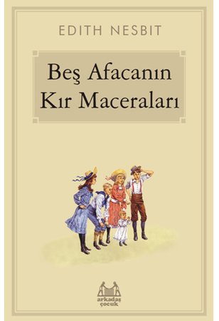 Beş Afacanın Kır Maceraları