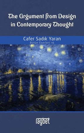 The Argument From Design In Contemporary Thought