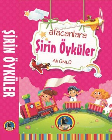 Afacanlara Şirin Öyküler Ciltli