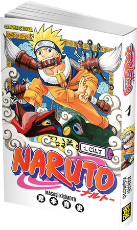 Naruto 01. Cilt