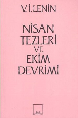 Nisan Tezleri Ve Ekim Devrimi