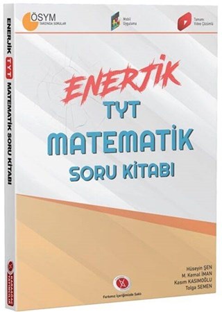 TYT Matematik Enerjik Soru Kitabı