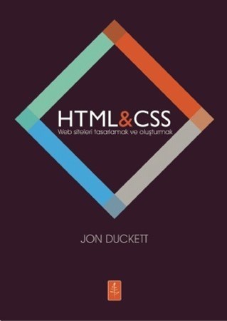 Html & Css Web Siteleri Tasarlamak Ve Oluşturmak - Html & Css Design And Build Websites
