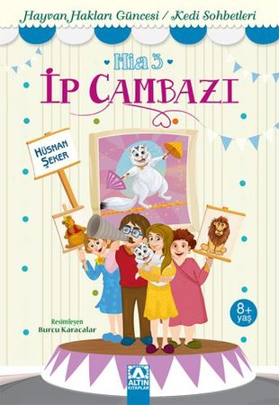Mia 3 - İp Cambazı