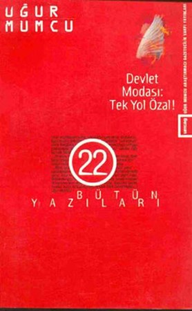 Devlet Modası Tek Yol Özal