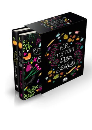 Bir Tutam Aşk Serisi (2 Kitap Takım)