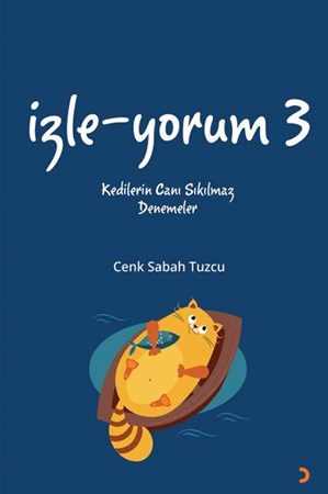 İzle Yorum 3 Kedilerin Canı Sıkılmaz