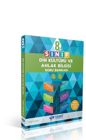 8. Sınıf Din Kültürü ve Ahlak Bilgisi Soru Bankası