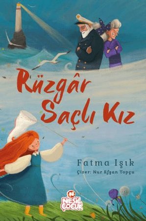 Rüzgâr Saçlı Kız