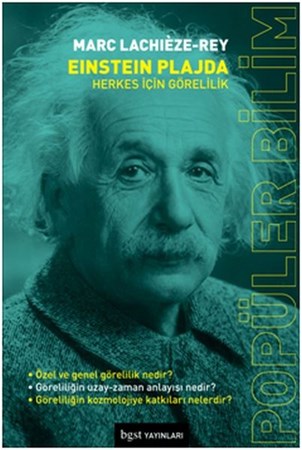 Einstein Plajda Herkes İçin Görelilik