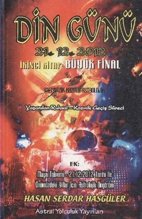 Din Günü 21.12.2012 İkinci Kitap Büyük Final