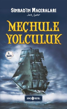 Sinbad'ın Maceraları 01 - Meçhule Yolculuk