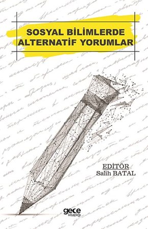 Sosyal Bilimlerde Alternatif Yorumlar