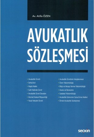 Avukatlık Sözleşmesi
