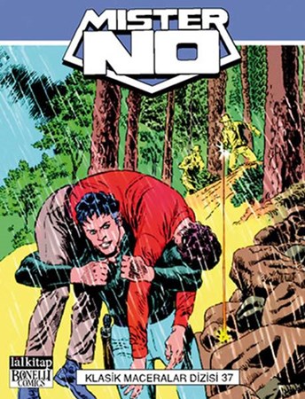 Zagor Klasik Maceralar Dizisi Cilt 83