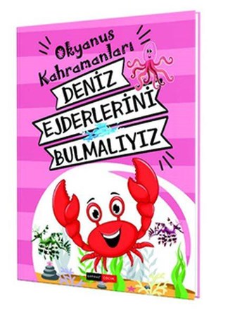 Deniz Ejderlerini Bulmalıyız