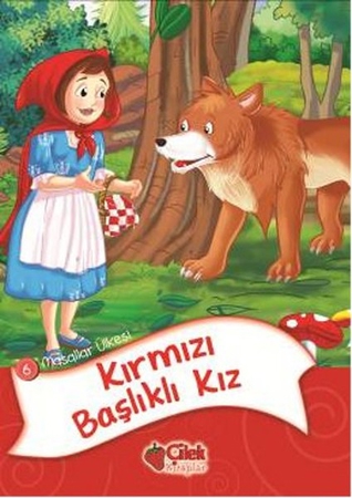 Kırmızı Başlıklı Kız / Masallar Ülkesi