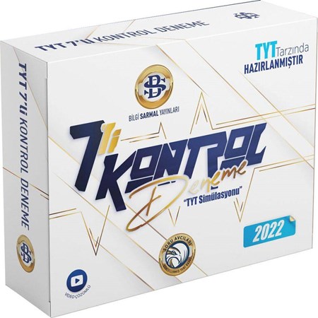 TYT Kontrol 7 li Deneme