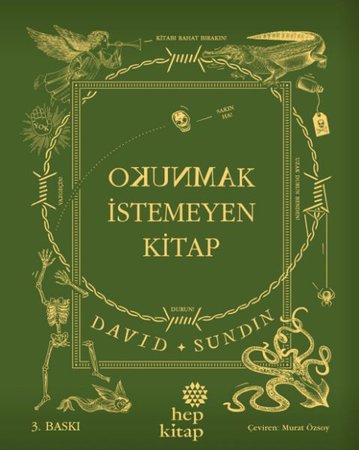 Okunmak İstemeyen Kitap