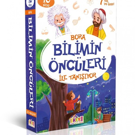Bora Bilimin Öncüleri ile Tanışıyor