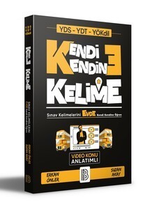 Benim Hocam Yayınları Yds Ydt Yökdil Kendi Kendine Kelime