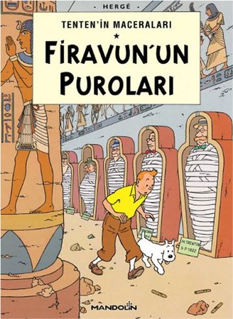 Firavunun Puroları - Tentenin Maceraları
