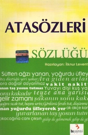 Atasözleri Sözlüğü Kaynak Ve Başvuru Kitapları 4 5 Sınıf