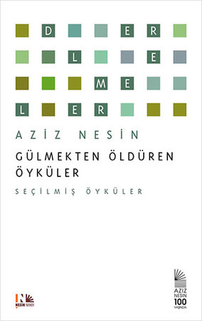 Gülmekten Öldüren Öyküler