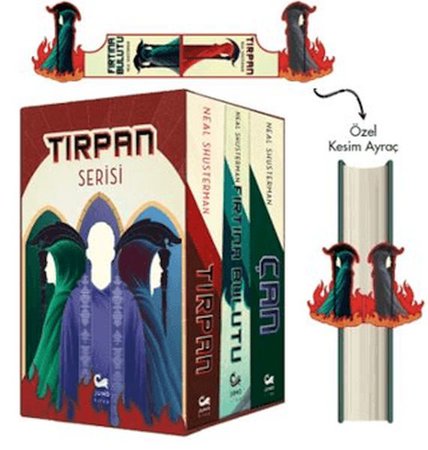 Tırpan Serisi - Kutulu Set