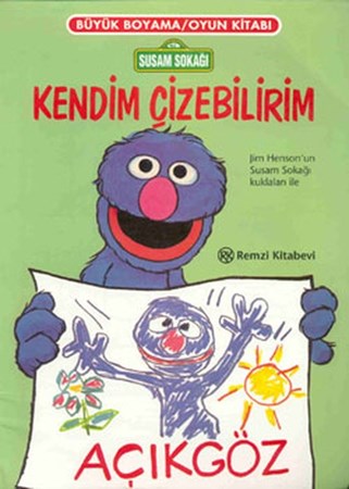 Susam Sokağı Kendim Çizebilirim