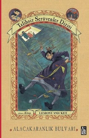 Talihsiz Serüvenler Dizisi 6 Alacakaranlık Bulvarı