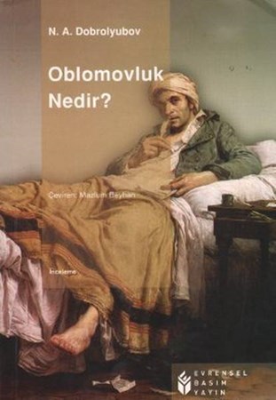 Oblomovluk Nedir