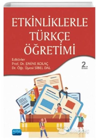 Etkinliklerle Türkçe Öğretimi