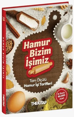 Hamur Bizim İşimiz