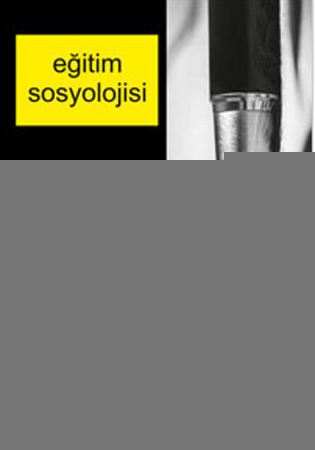Eğitim Sosyolojisi